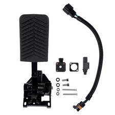Accelerator Pedal Assy 604692 for EZGO RXV Electric and 2Five Electric Vehicles