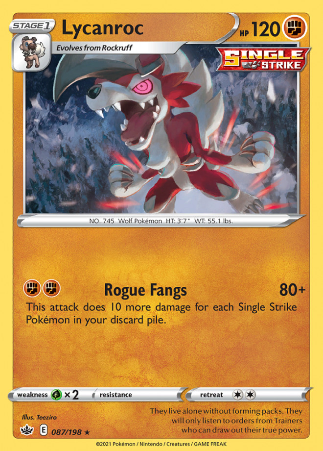 Pokemon TCG SWSH Chilling Reign | Choose Your Card | Reverse Holo/Holo/Ultra