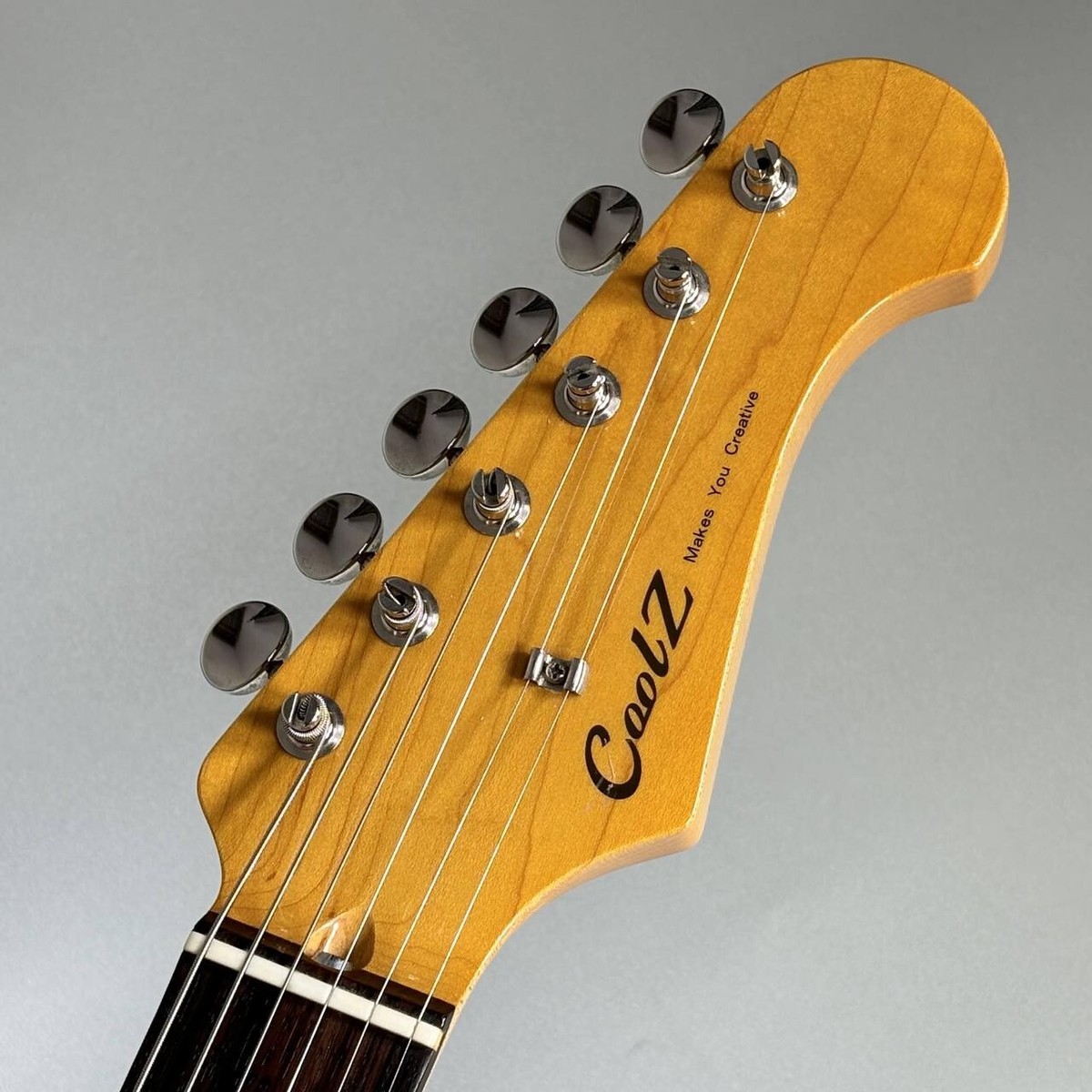 CoolZ ZST-V/R フジゲン（FGN )製 CoolZ ZST-V/R フジゲン（FGN )製