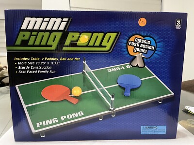 12,昭和レトロ　EPOCH'S MINI Ping Pong コレクション s-l400.jpg