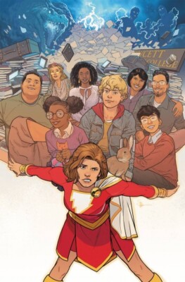 NEW CHAMPION OF SHAZAM #2 (OF 4) CVR A SHANER