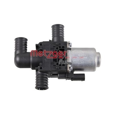 Kühlmittelregelventil METZGER 0899351 passend für LAND ROVER  