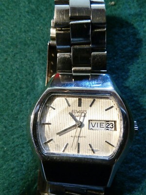 Montre Duward Diplomatic Automatique Swiss Made - Vintage Années 70