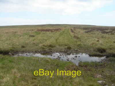 Photo 6x4 Ford on the Allt nam Beist Crasg Backlass The old track to Thul c2008