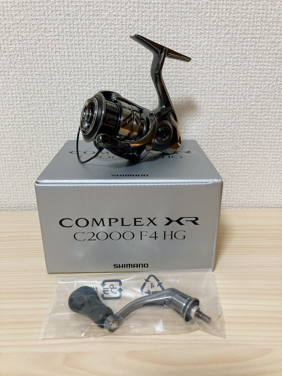 シマノ 21コンプレックスXR C2000 F4 HG|リール シマノ 21コンプレックスXR C2000 F4 HG|リール