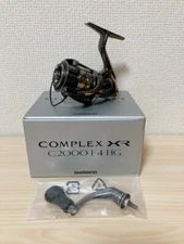 Spinning Reel 21 COMPLEX XR C2000 F4 HG 6.1:1 Fishing Reel IN BOX