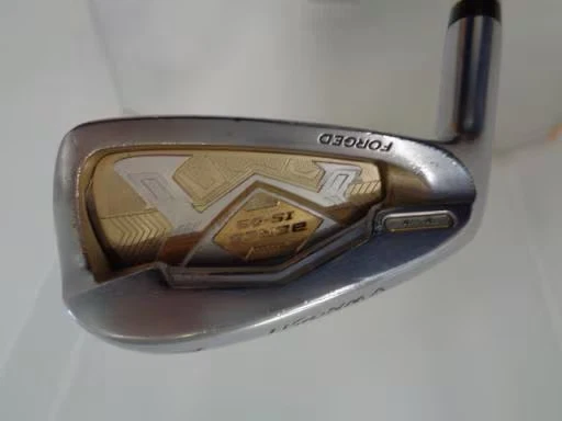 Left 2014 HONMA BERES IS-03 6~10 5pc ARMARQ8 54 2star S-flex Iron Set Golf K178 - Image 2 of 4