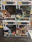 Jujutsu kaisen Funko Pop Lot CHASE Bundle Of 4 Paint Pack MINT