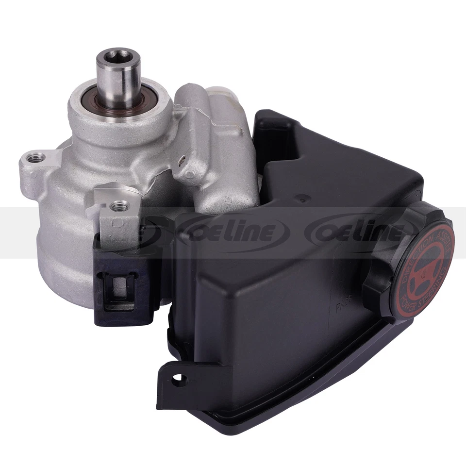 Насос гидроусилителя руля с ремнем для 99-03 Buick Century Chevrolet Lumina Pontiac - Изображение 4 из 4