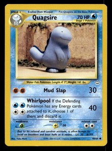 pokemon cards quagsire (26/109) [EX: Team Rocket Returns] [Colorless] Quagsire (Wisdom of Sea and