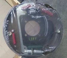 Demco hydraulic brake assembly