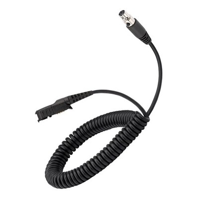 5Pin Adapter Cable Electronics Racing Radios for Motorola DEP550e DP2400e DP2600