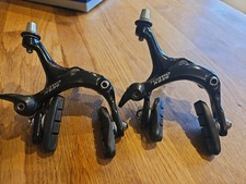 Tektro Deep Drop R536 Rim Brake Caliper Set Front and Rear.