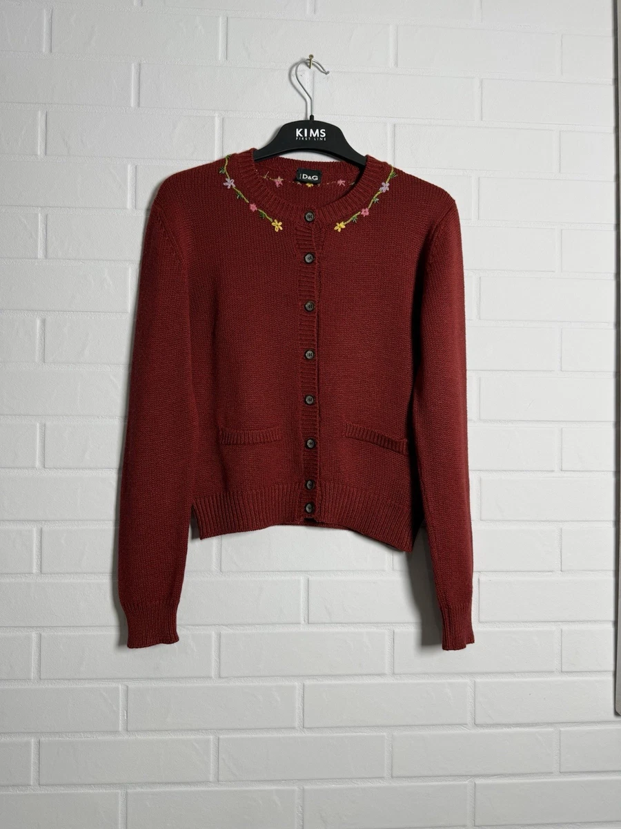 Dolce&Gabbana with Vintage Sweaters for Women for sale | eBay