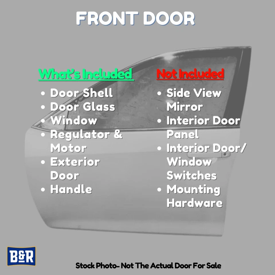 Espejo retrovisor manual de 2 puntos de montaje para puerta delantera de pasajero compatible con 80-86 BRONCO 30011935 Foto 2 de 4