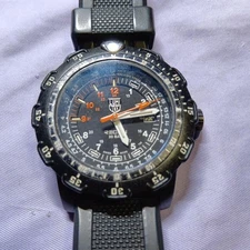 LUMINOX SERIES 8800 RECON w/Box Working 45 mm Swiss Quartz Men's Watch