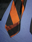 Vintage Princeton University Silk Skinny Necktie by Pulitzer VGC HTF RARE — photo 9