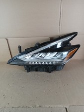 2019-2021 Nissan Murano Led Lh Driver-side Oem Headlight 202365