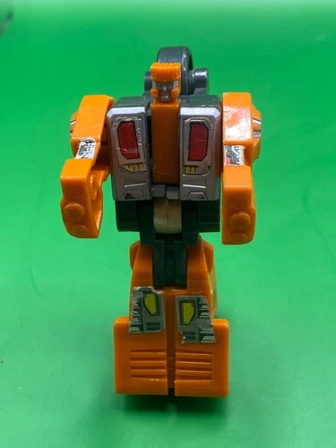 Afterburner Computron 1987 Vintage Hasbro G1 Transformers Action Figure