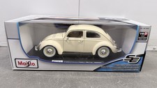 Maisto 1:18 Diecast Special Edition 1955 Volkswagen Kafer Beetle 