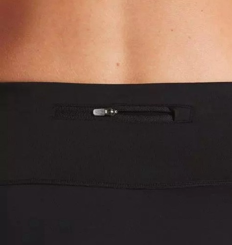Nike Essential High Waist Bikini Swim Bottoms Large Black NESSA215-001 NWT - Picture 5 of 9