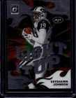 2025 Optic Keyshawn Johnson Base (Raw)