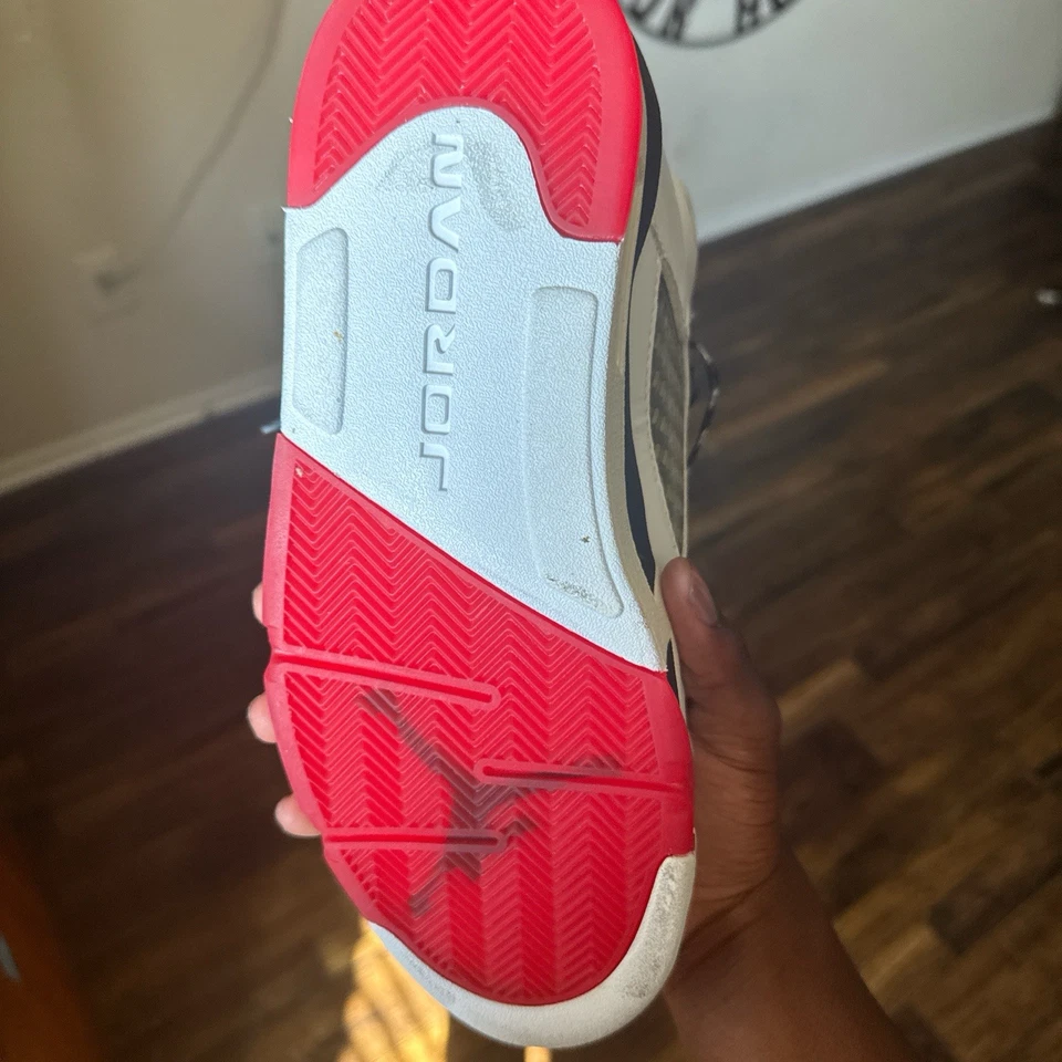 Jordan 5 Retro Quai 54 (2021) apenas usado sin caja Foto 2 de 4