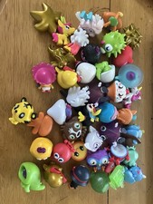 Moshi Monsters Figures Bundle - 42 Moshlings in tin BX7