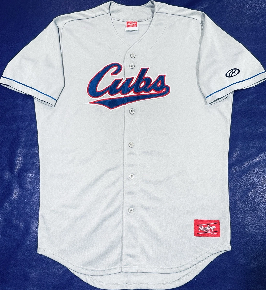 Rawlings Men Chicago Cubs MLB Jerseys for sale | eBay