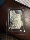 Star Wars 2024 Light Side Silver 1oz .9999 Bar Royal Mint Luke Leia Han Solo