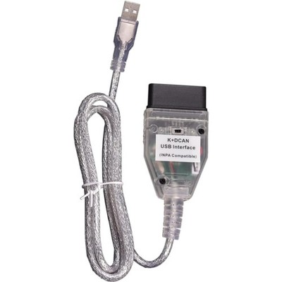 OBD2 Kabel Dcan USB Kabel K Dcan Diagnose Tool Autodaten Kabel