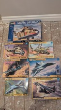 Russian Aircraft And Helicopter Model Kits