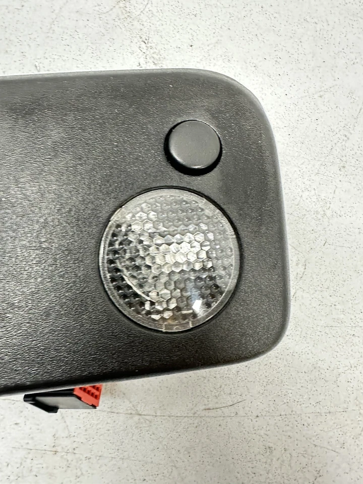 05-09 Mustang Convertible Black Interior Dome Light Assembly Oem Overhead T14 - Image 4 of 4