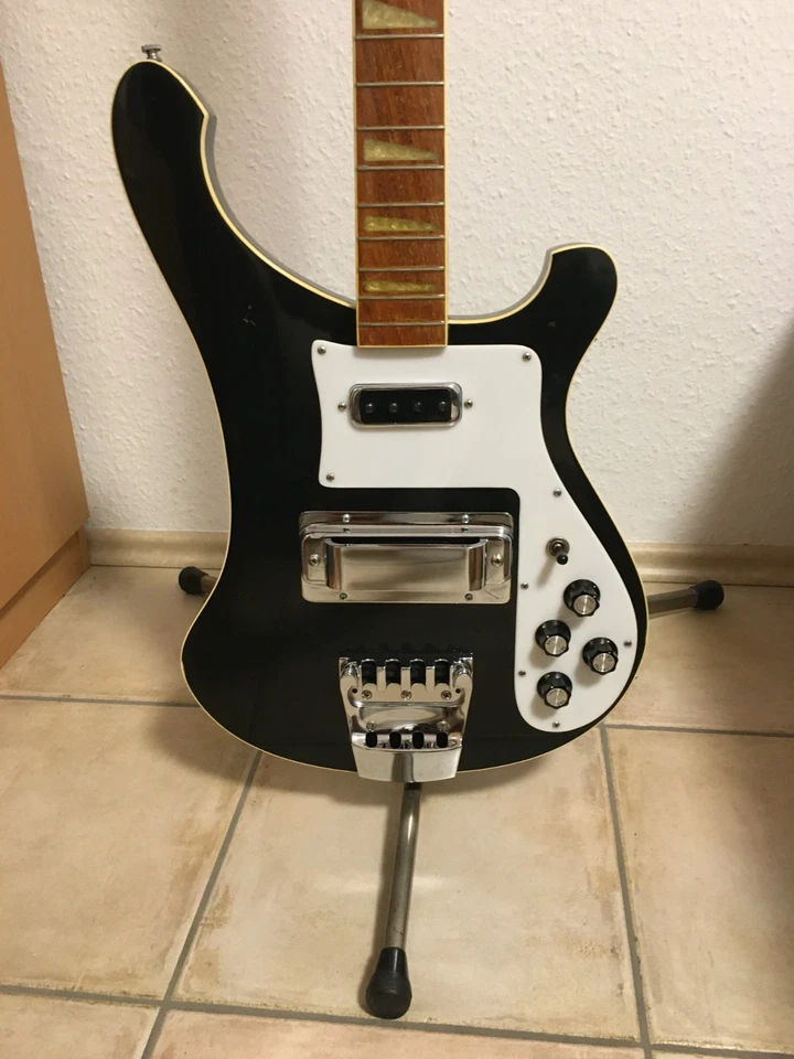 Rickenbacker Bass 4003 mit Koffer - Bild 2 von 4