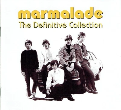 (2CDs) The Marmalade - The Definitive Collection / There's A Lot Of It About - Bild 1 von 2
