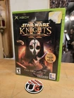 XBox Star Wars Knights of the Old Republic 2 Sith Lords