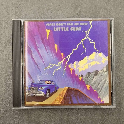 Feats Don't Fail Me Now Music