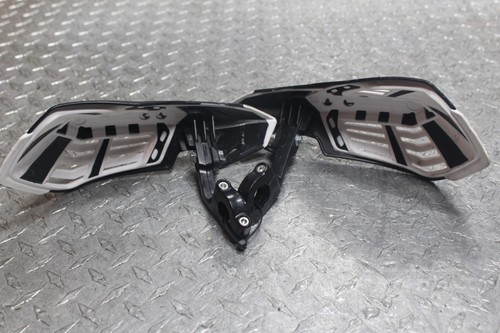 2014 KAWASAKI KLX110L HANDLEBAR ACERBIS BARK BUSTERS - Picture 5 of 8