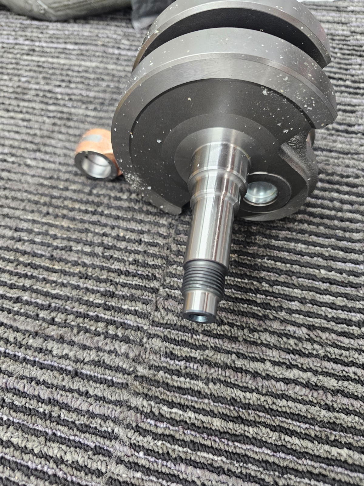 Hot Rods Replacement Crankshaft Steel Assembly