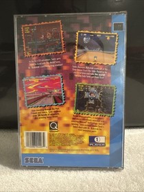 Sonic CD 1993 Sega CD Complete in Box