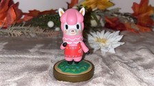 Image of Nintendo Amiibo Animal Crossing Reese Figure