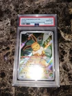 2025 POKEMON SVP EN-SV BLACK STAR PROMO #173 EEVEE PSA 10