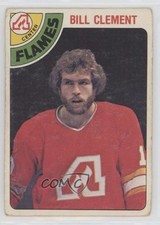 1978-79 O-Pee-Chee Bill Clement #364 0a3