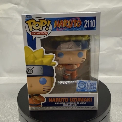 Funko Naruto Uzumaki Naruto Pop! Animation Vinyl Figure #2110