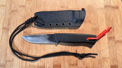 Fällkniven F1 VG10 schwarzer Klinge limited ausverkauft black blade Bushcraft 