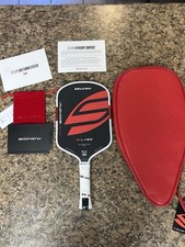 Selkirk Labs Project Boomstick Elongated Pickleball Paddle 16mm Brand New 2026   