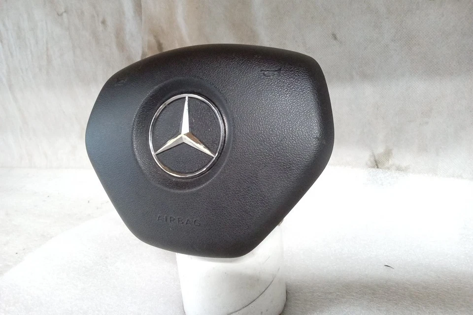 Mercedes Benz CLA250 2014 bolsa de aire rueda delantera del conductor 2188605302 OEM LKQ Foto 4 de 4