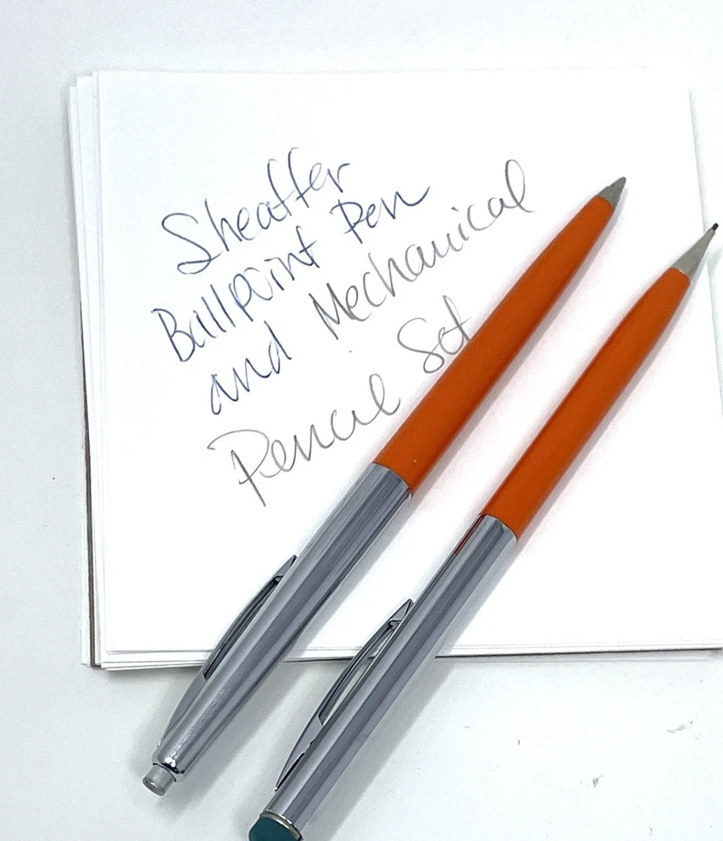Sheaffer Pencil In Collectible Pen & Writing Instrument Sets for