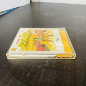 The Legend of Zelda 2 Link Adventure Nintendo Famicom Disk System 1987 Japan