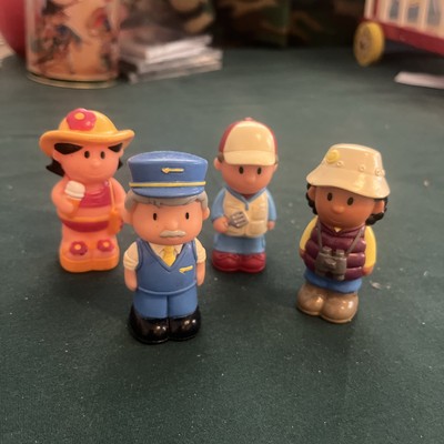 5 ELC Happyland Happy Street People